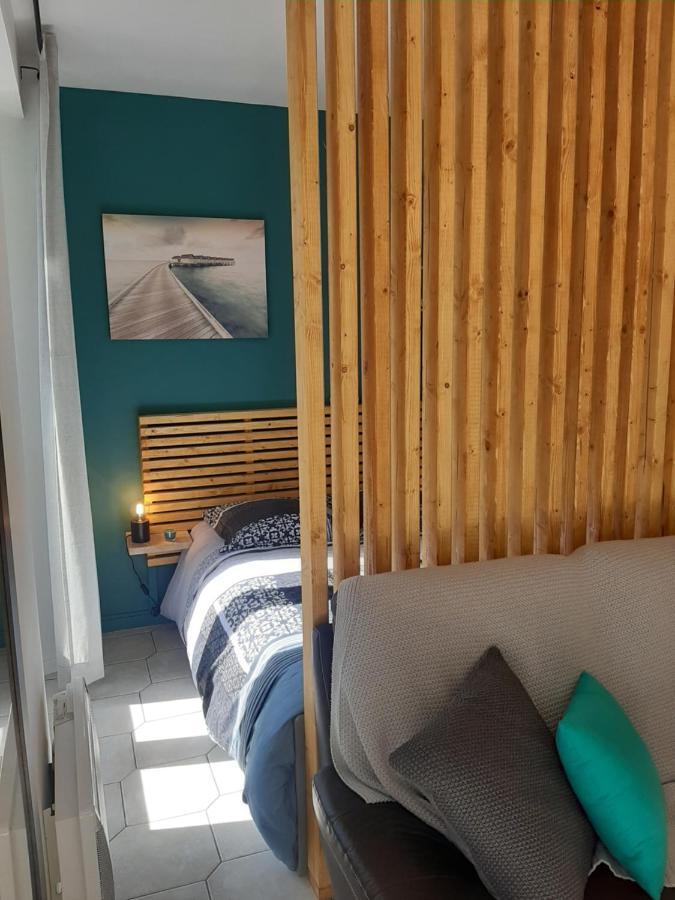 Beau Studio Avec Balcon バニエール・ド・ビゴール エクステリア 写真